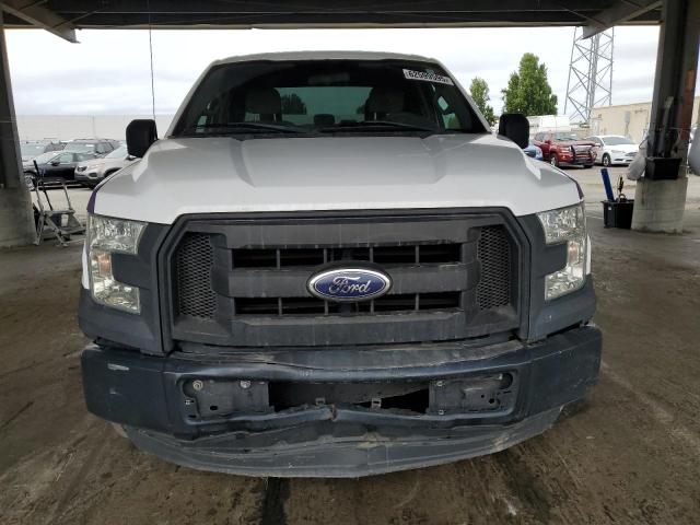 Пикапы FORD F-150 2015 Белы