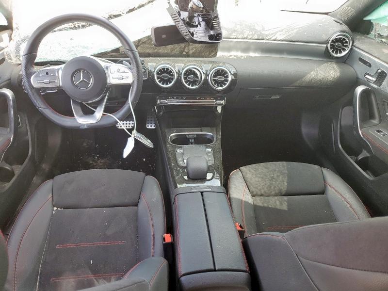  MERCEDES-BENZ A-CLASS 2022 White