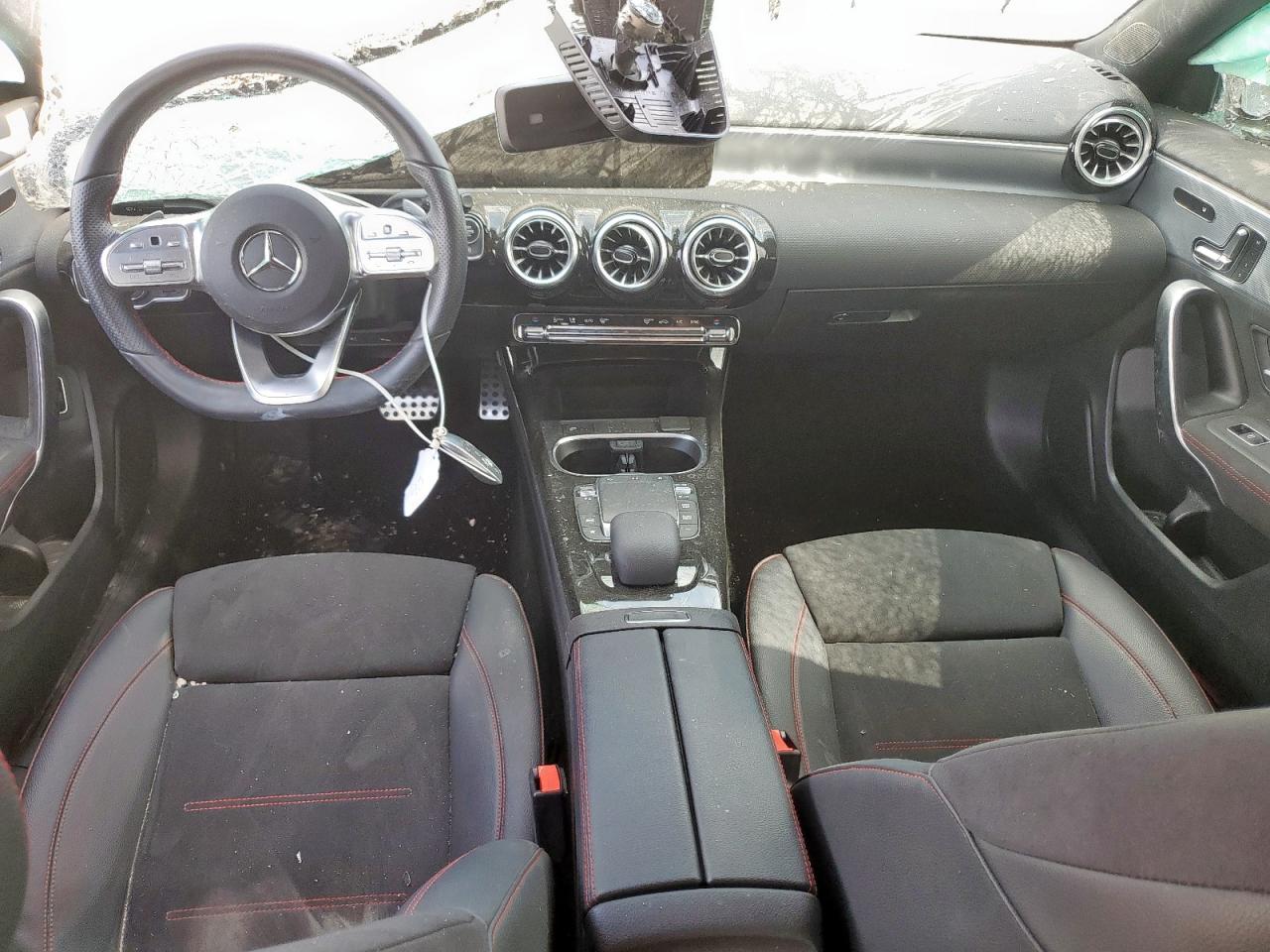 2022 Mercedes-Benz A 220 VIN: W1K3G4EB2NJ339134 Lot: 61642425