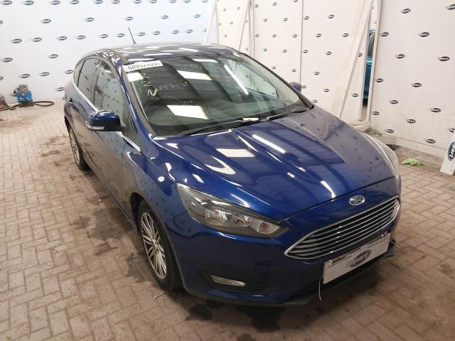 2017 FORD FOCUS ZETE