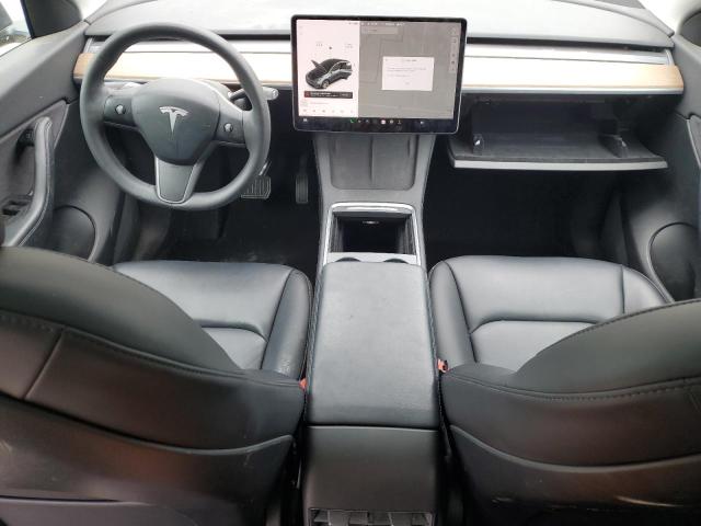  TESLA MODEL Y 2021 Granatowy
