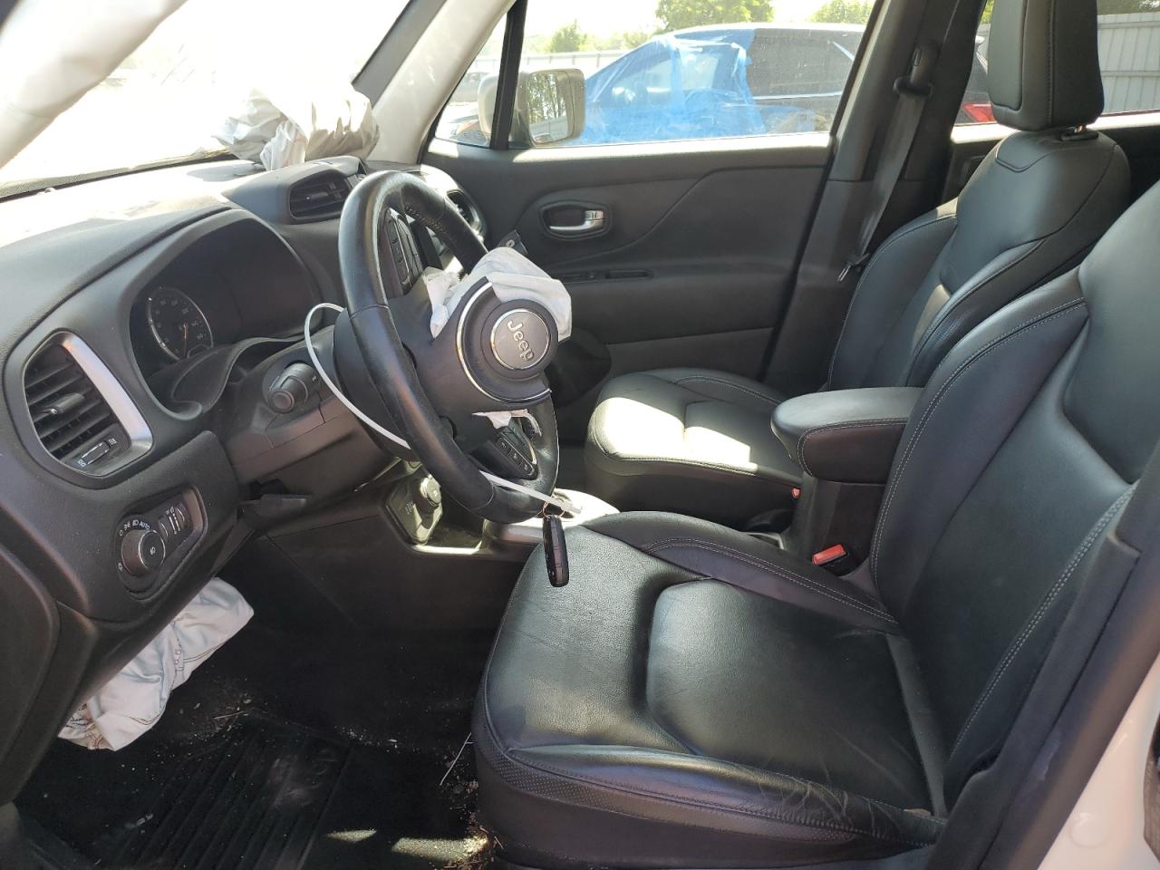 2021 Jeep Renegade Limited VIN: ZACNJDD15MPM73547 Lot: 62032935