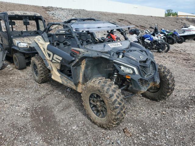 2022 CAN-AM MAVERICK X3 DS TURBO   for sale at Copart AL - BIRMINGHAM