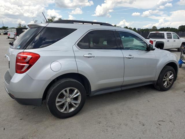  CHEVROLET EQUINOX 2017 Srebrny