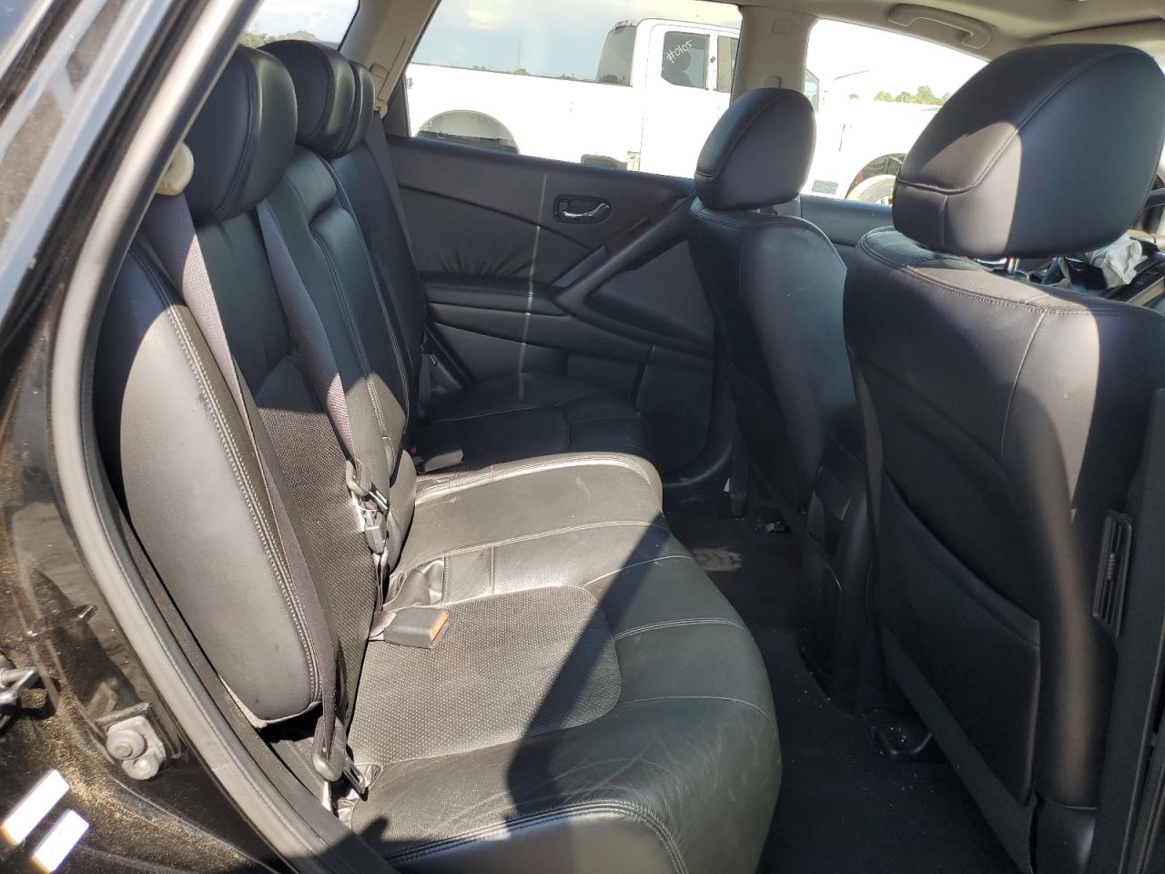 2009 Nissan Murano S VIN: JN8AZ18W39W155732 Lot: 61470515