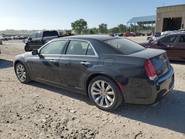  CHRYSLER 300 2016 Сірий
