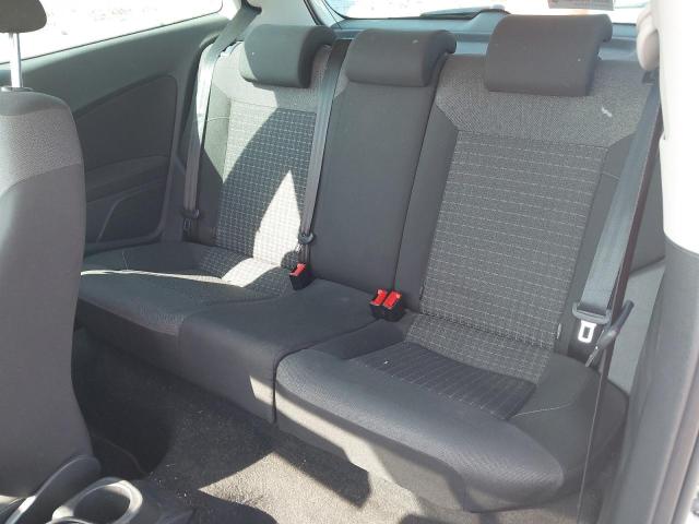 2016 VOLKSWAGEN POLO MATCH