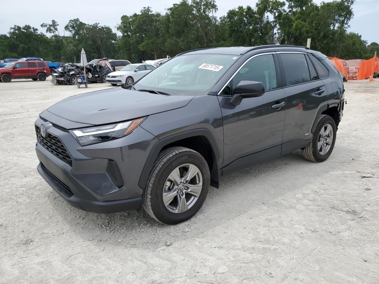Ocala, FL에서 판매 중인 2024 Toyota Rav4 Le - Rear End