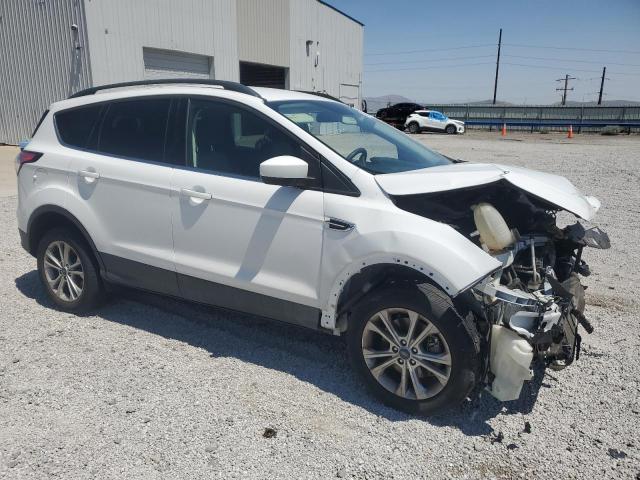  FORD ESCAPE 2018 White