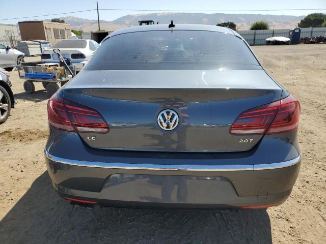  VOLKSWAGEN CC 2014 Blue