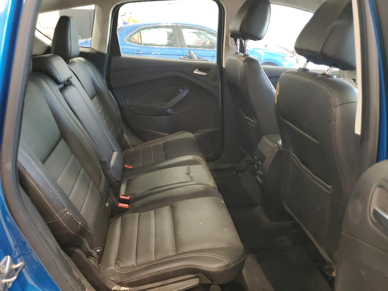 2013 Ford C-Max Sel VIN: 1FADP5BU8DL526607 Lot: 62494945