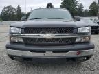 2004 Chevrolet Silverado K1500 продається в Graham, WA - Side