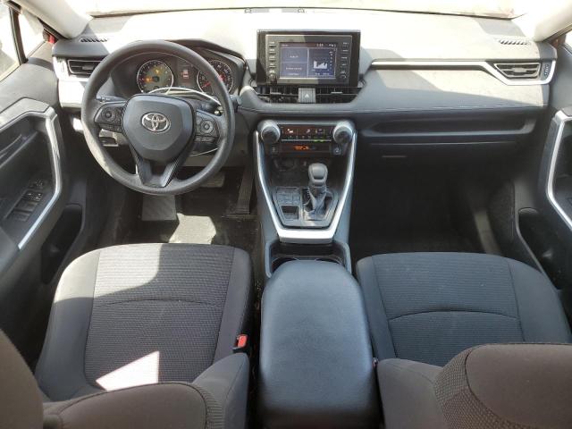  TOYOTA RAV4 2019 Red