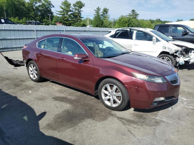  ACURA TL 2013 Maroon