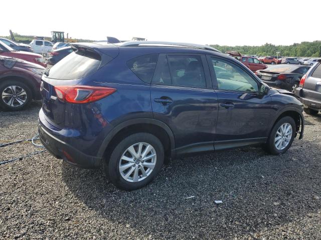  MAZDA CX-5 2014 Blue