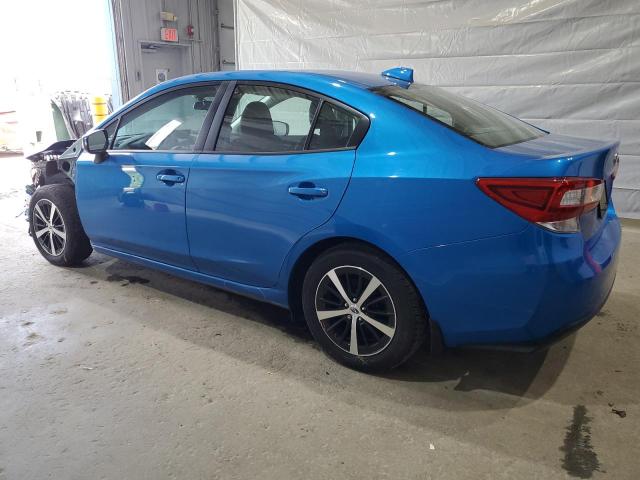  SUBARU IMPREZA 2023 Blue