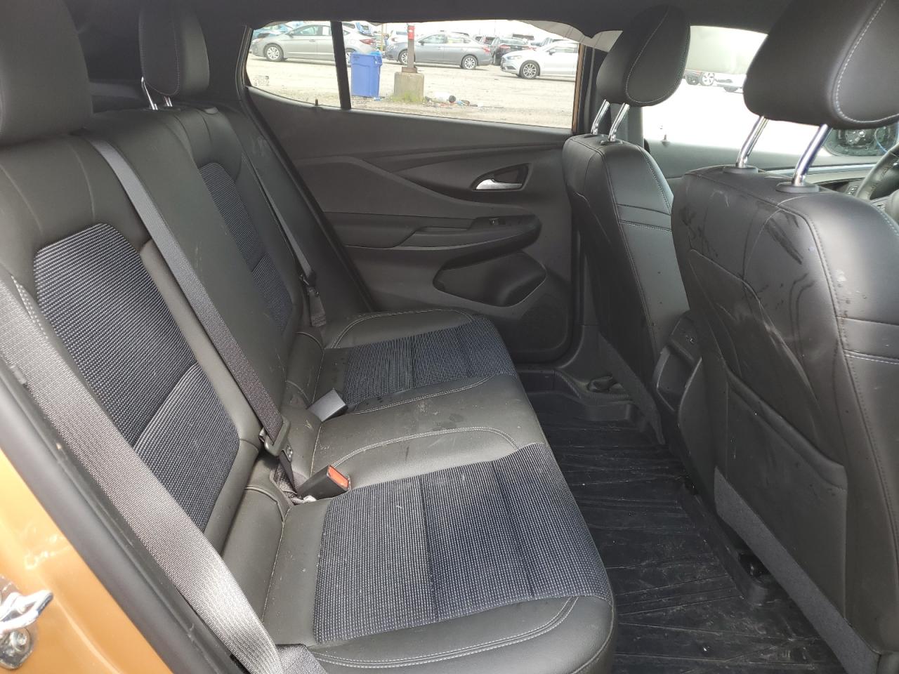 2024 Buick Envista Preferred VIN: KL47LAE27RB075585 Lot: 61576325