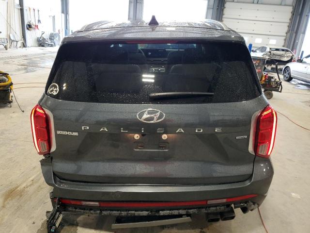  HYUNDAI PALISADE 2023 Серый
