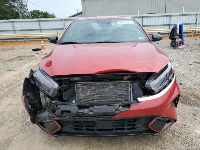  KIA FORTE 2023 Red