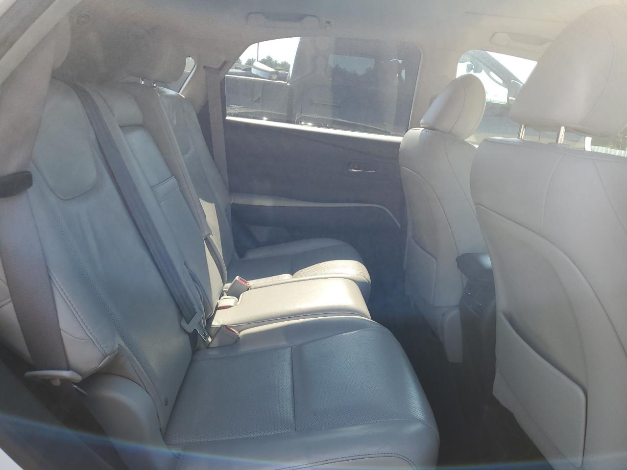 2012 Lexus Rx 450H VIN: JTJBC1BA0C2050107 Lot: 62010125