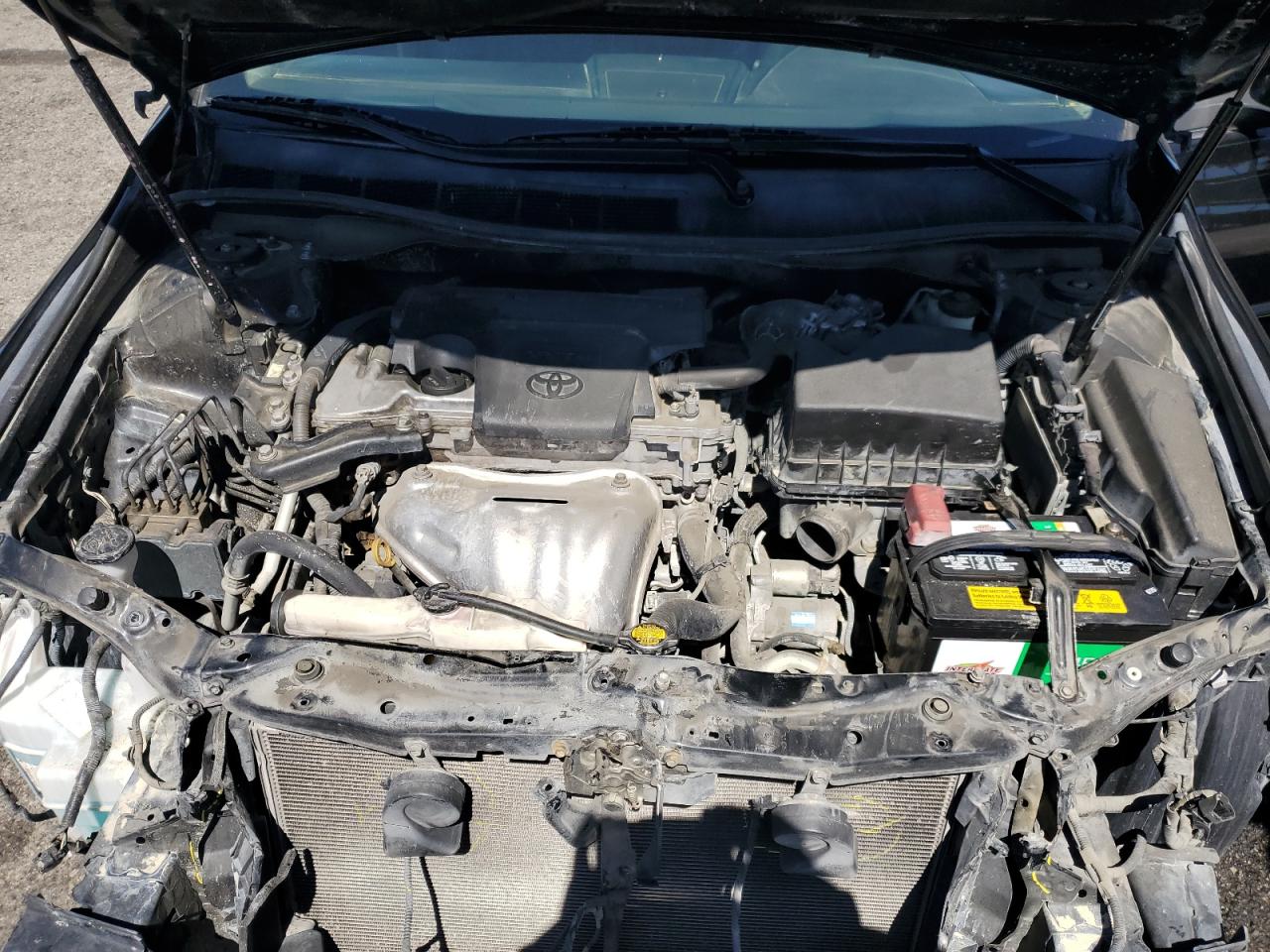 2015 Toyota Camry Le VIN: 4T1BF1FK3FU965129 Lot: 62699755