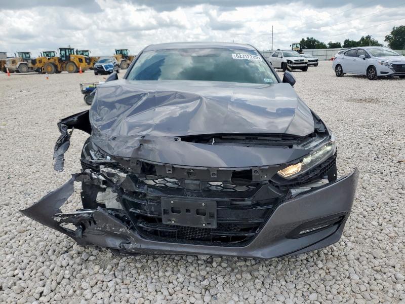 HONDA ACCORD 2019 Gray