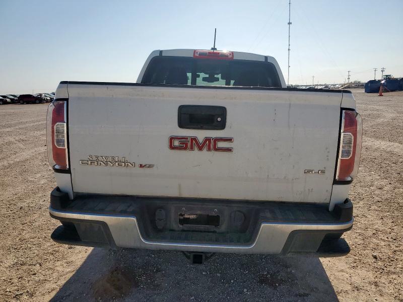  GMC CANYON 2018 Белы