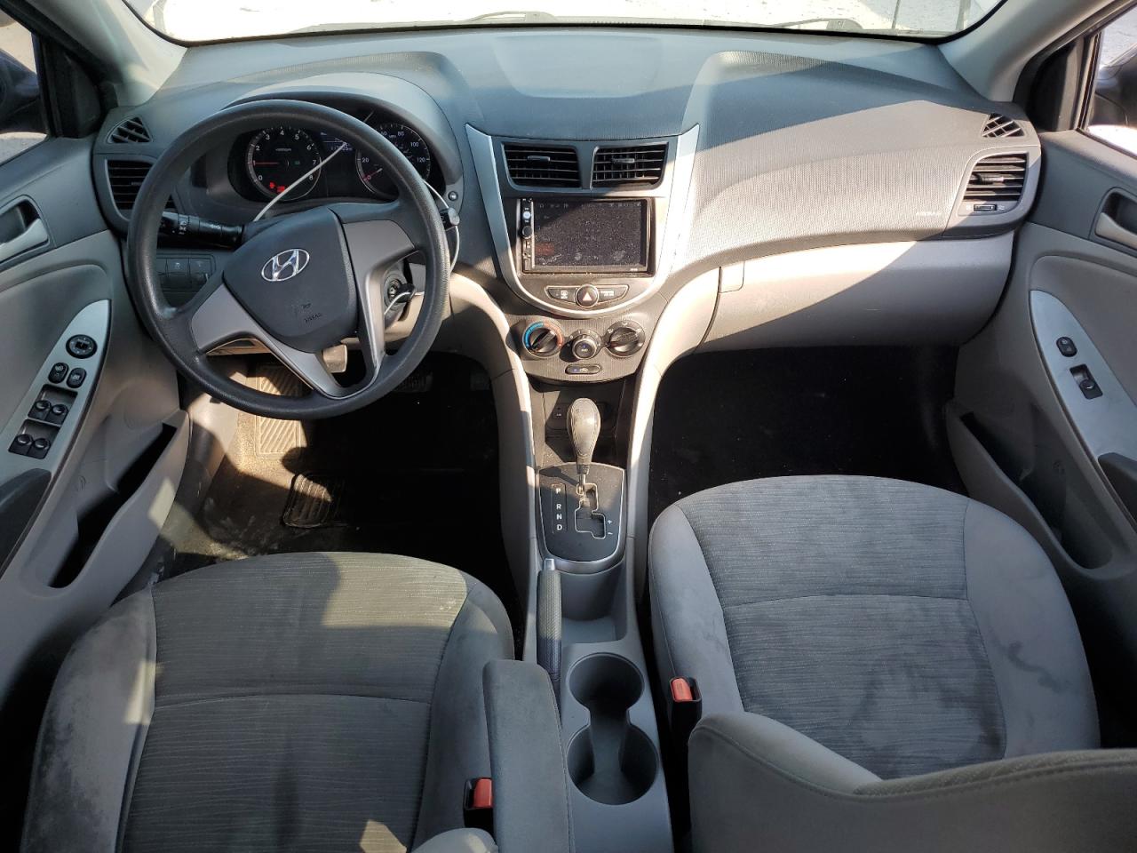 2016 Hyundai Accent Se VIN: KMHCT4AE2GU038589 Lot: 62138685