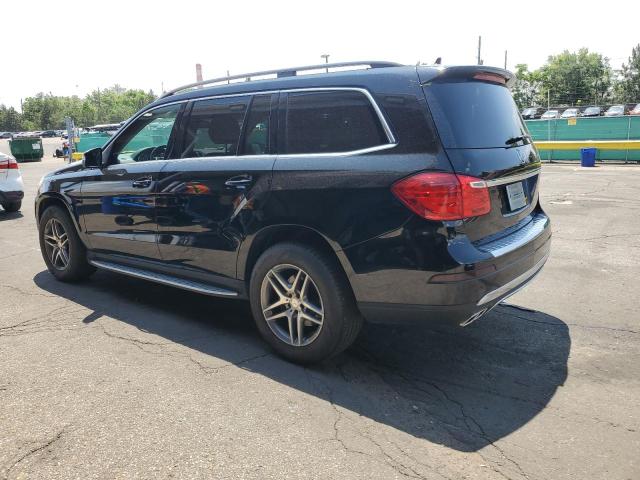  MERCEDES-BENZ GL-CLASS 2013 Черный