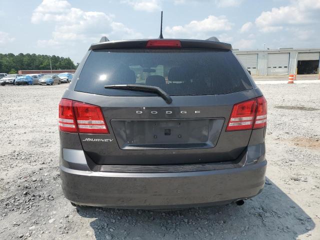  DODGE JOURNEY 2018 Угольный
