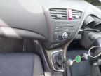 2012 HONDA CIVIC I-VT for sale at Copart WOLVERHAMPTON