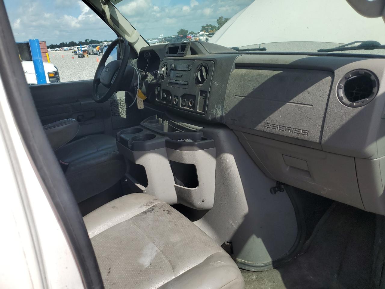 2012 Ford Econoline E250 Van VIN: 1FTNE2EW7CDA94911 Lot: 60995475