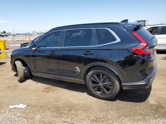  HONDA CRV 2023 Черный