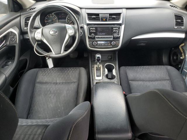  NISSAN ALTIMA 2018 Gray