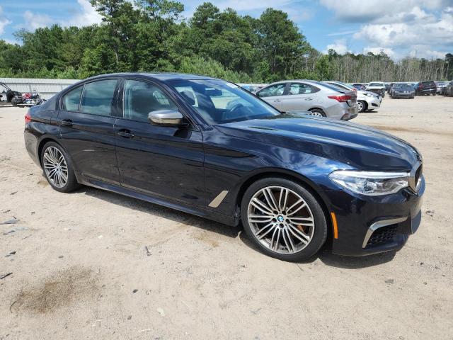  BMW M5 2020 Czarny