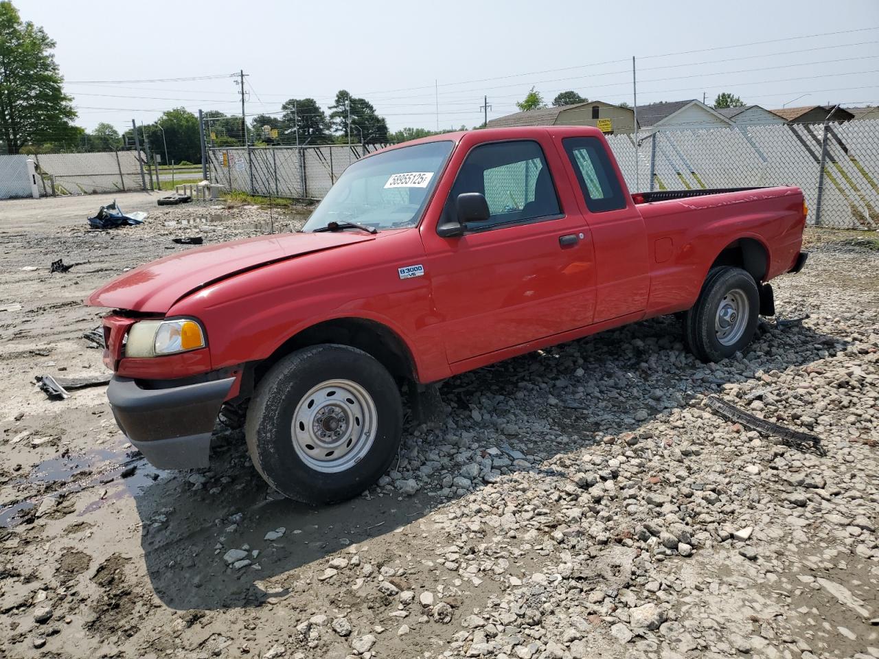 2005 Mazda B3000 Cab Plus