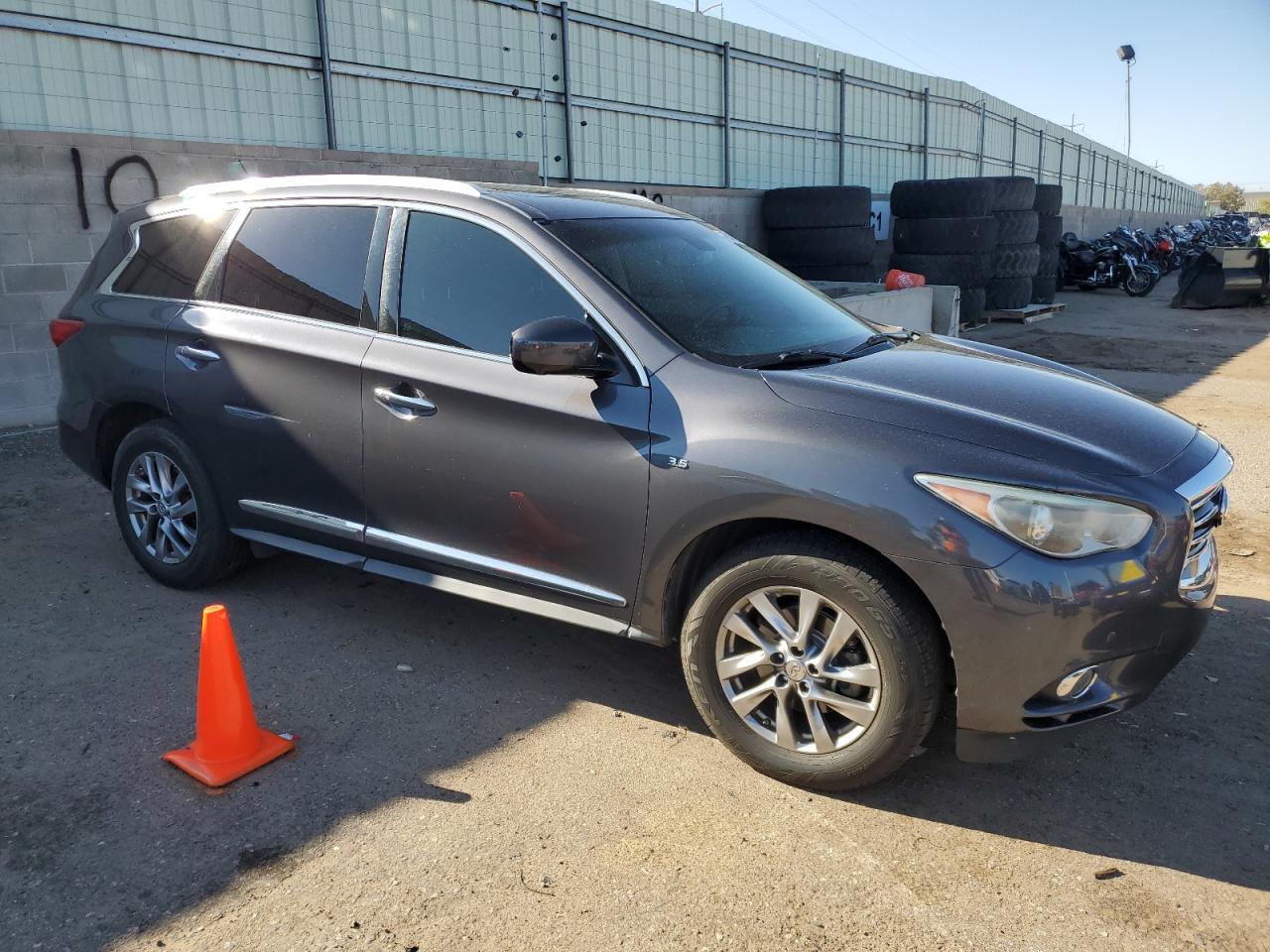 INFINITI QX60 2014 VIN 5N1AL0MM4EC545306 фото 4