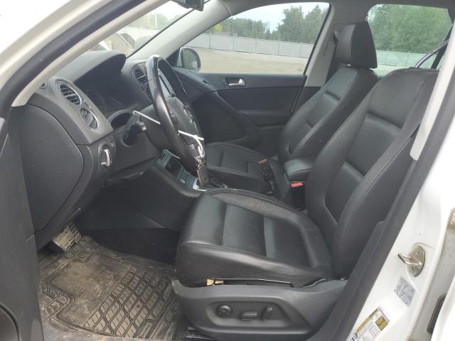 2017 VOLKSWAGEN TIGUAN WOLFSBURG