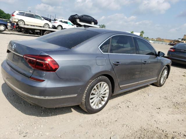  VOLKSWAGEN PASSAT 2017 Gray