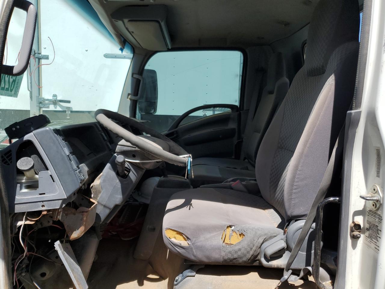 2012 Isuzu Npr Hd VIN: 54DC4W1B1CS800668 Lot: 62203445