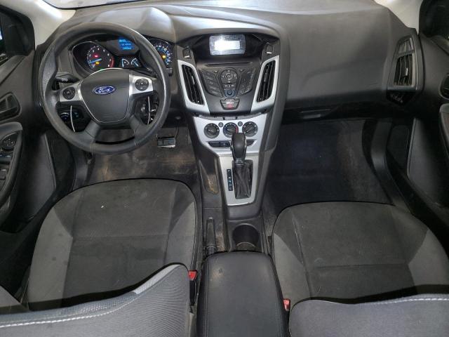  FORD FOCUS 2012 Белы