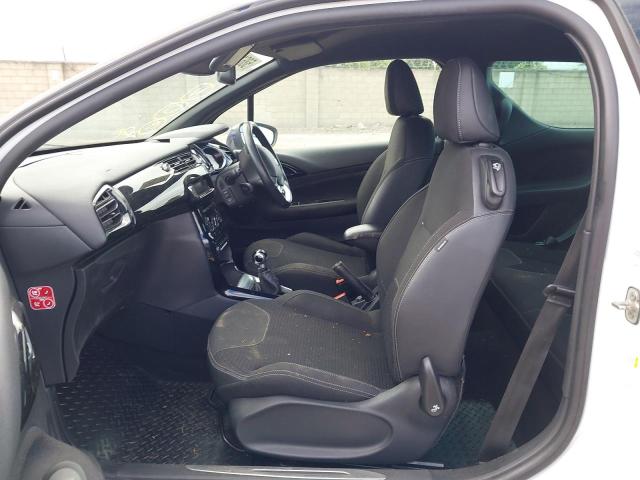 2013 CITROEN DS3 DSTYLE