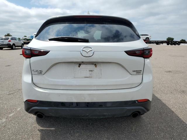  MAZDA CX-5 2024 Белы