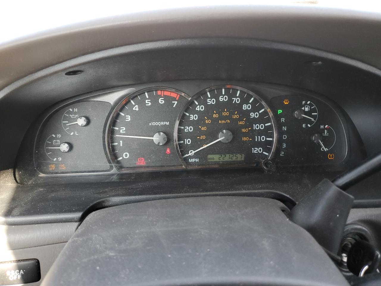 2005 Toyota Sequoia Sr5 VIN: 5TDBT44A55S254365 Lot: 60523755