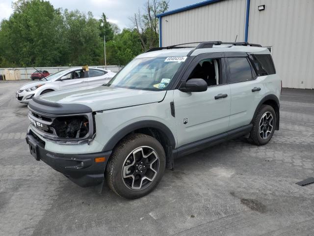  FORD BRONCO 2022 Gray