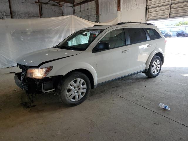  DODGE JOURNEY 2020 Белы