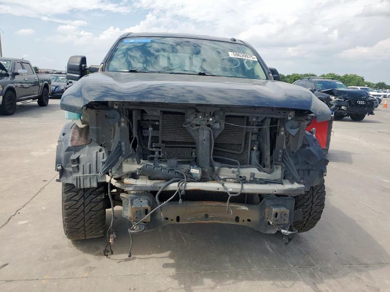 2017 NISSAN TITAN PRO-4X