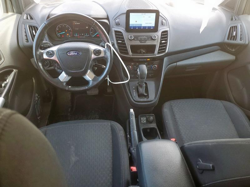  FORD TRANSIT 2021 Szary