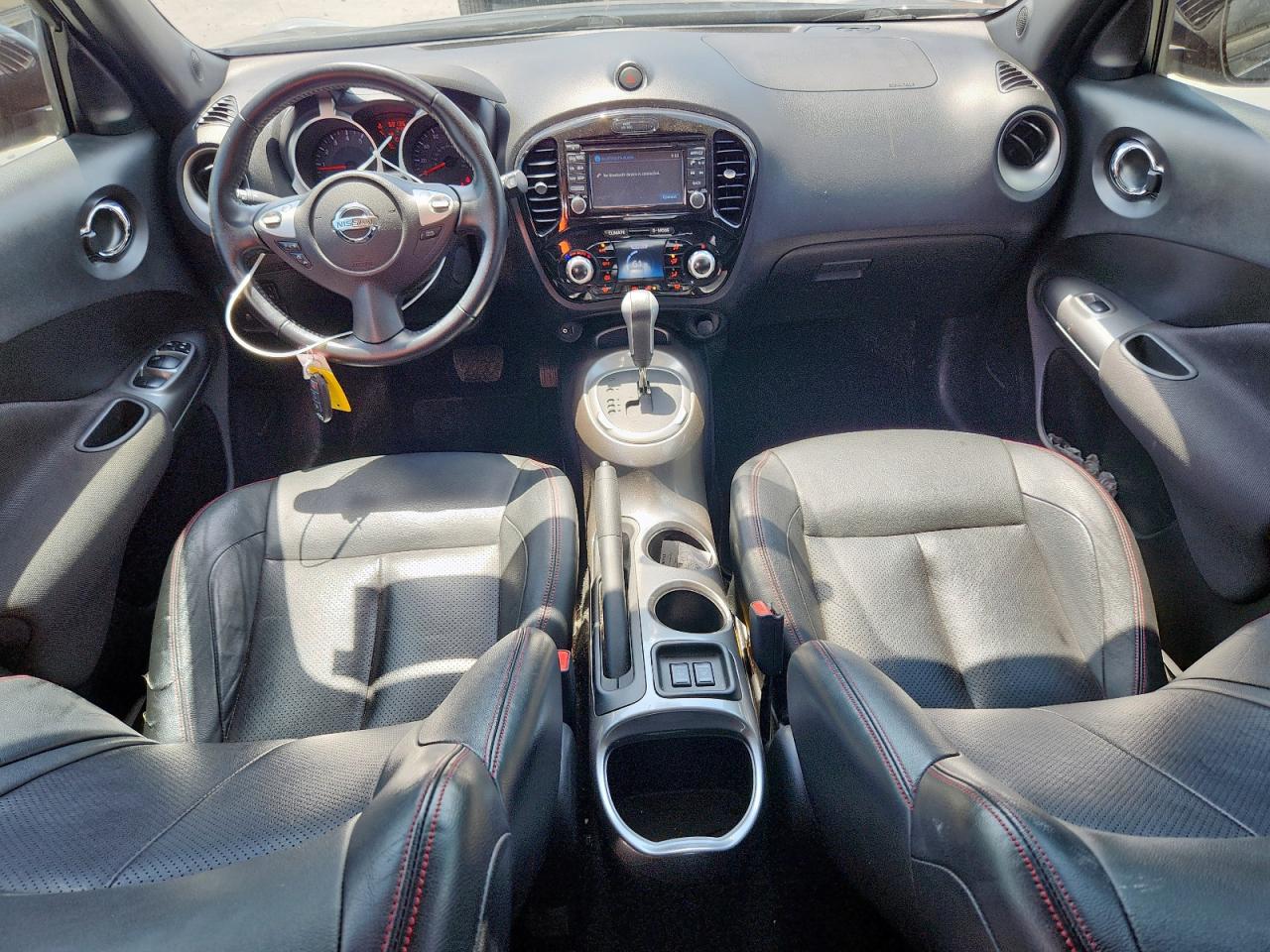 2015 Nissan Juke S VIN: JN8AF5MR4FT507102 Lot: 60927215