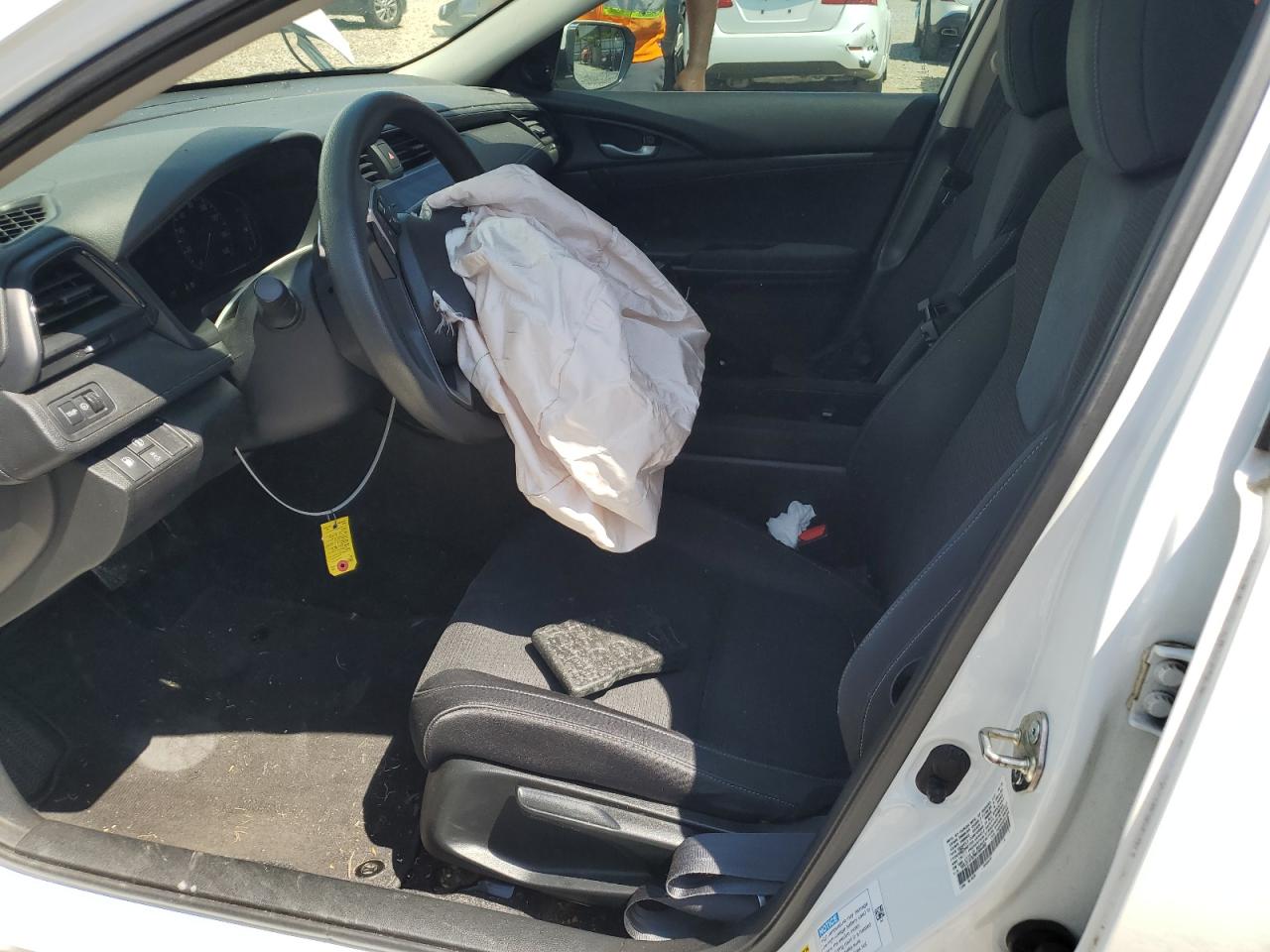 2021 Honda Insight Ex VIN: 19XZE4F52ME004468 Lot: 61427585